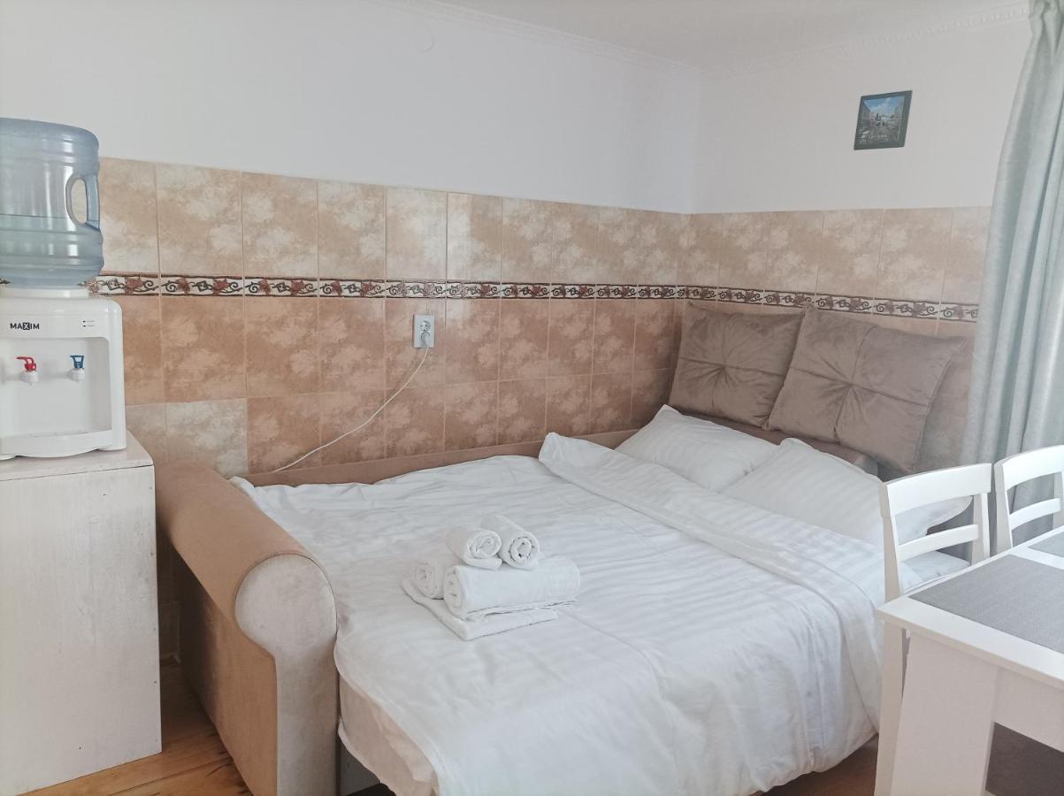 Apartament Panoramic La Casa In Comuna Rasinari Luaran gambar