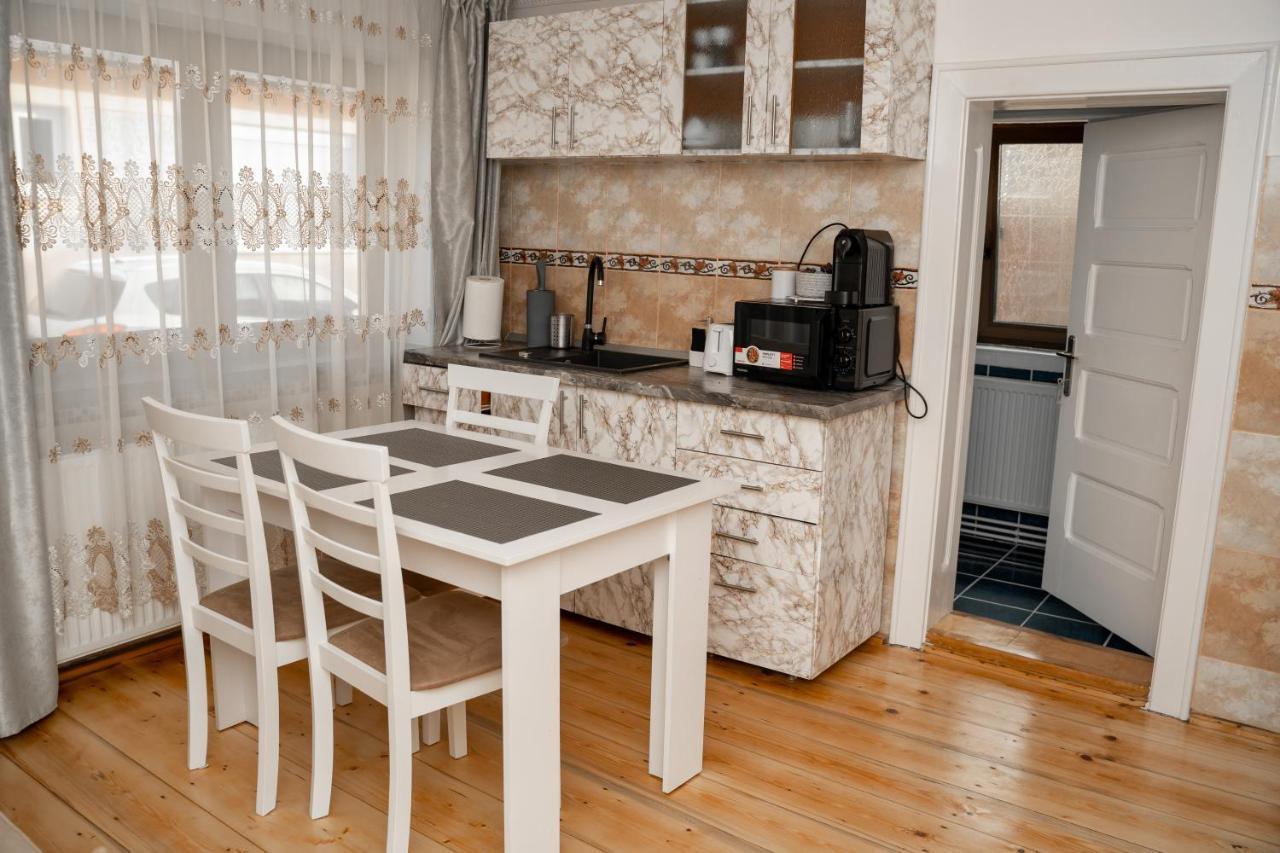 Apartament Panoramic La Casa In Comuna Rasinari Luaran gambar