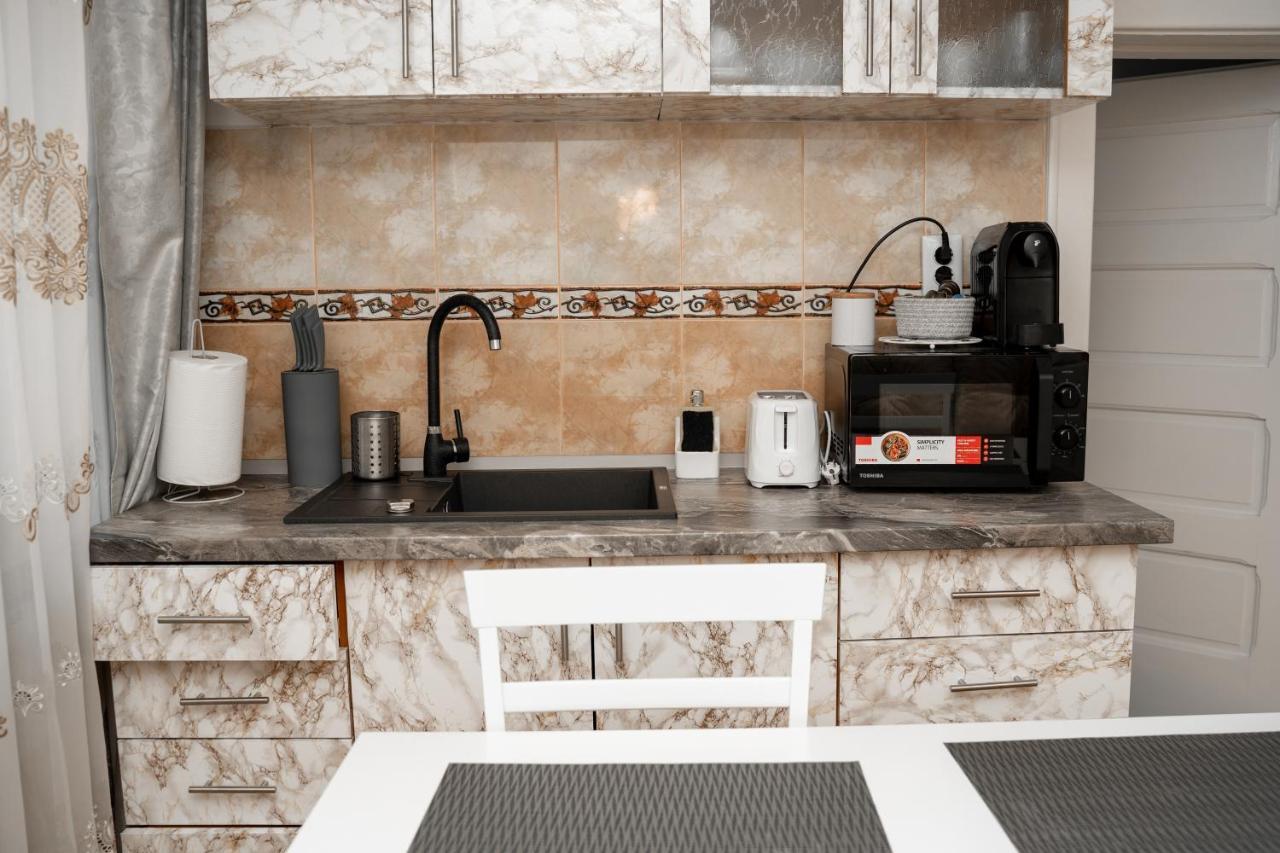 Apartament Panoramic La Casa In Comuna Rasinari Luaran gambar