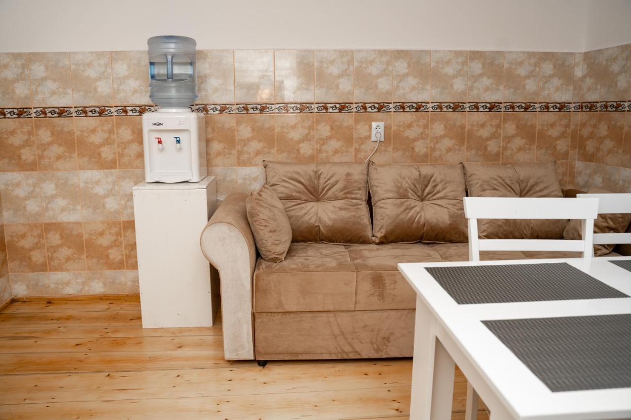 Apartament Panoramic La Casa In Comuna Rasinari Luaran gambar