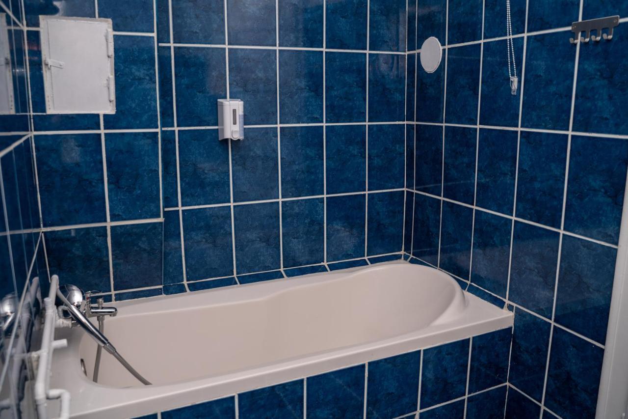 Apartament Panoramic La Casa In Comuna Rasinari Luaran gambar