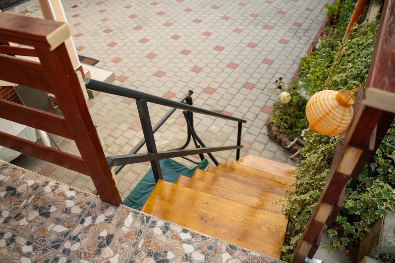 Apartament Panoramic La Casa In Comuna Rasinari Luaran gambar