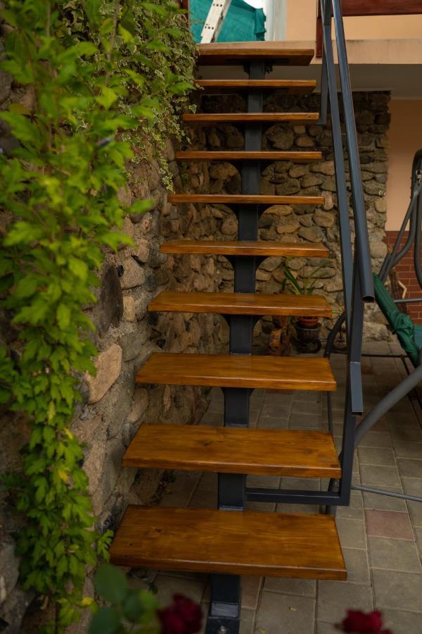 Apartament Panoramic La Casa In Comuna Rasinari Luaran gambar
