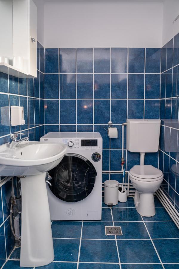 Apartament Panoramic La Casa In Comuna Rasinari Luaran gambar