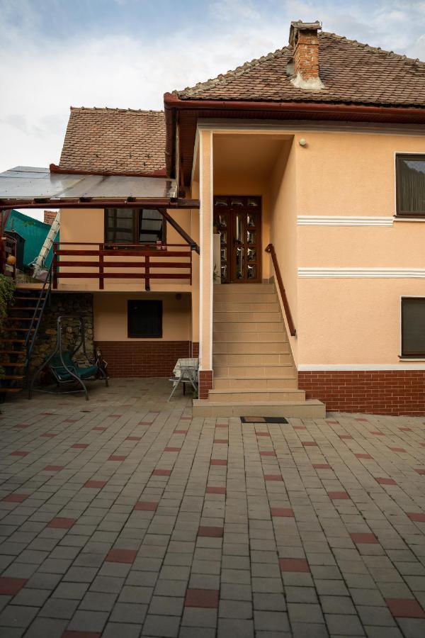 Apartament Panoramic La Casa In Comuna Rasinari Luaran gambar