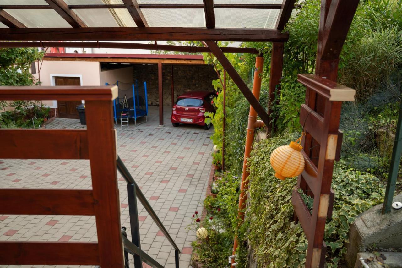 Apartament Panoramic La Casa In Comuna Rasinari Luaran gambar