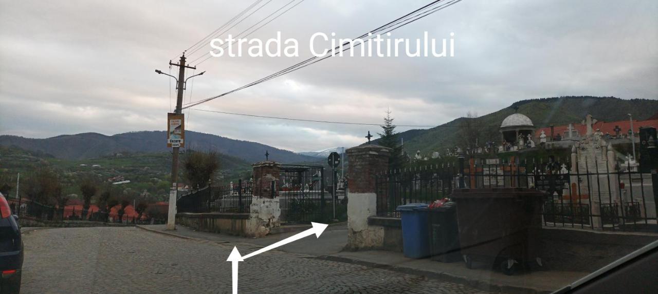 Apartament Panoramic La Casa In Comuna Rasinari Luaran gambar